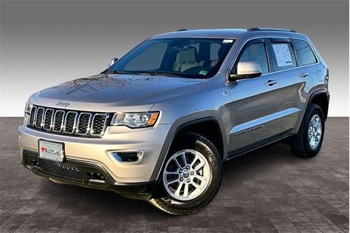 2020 Jeep Grand Cherokee Laredo E