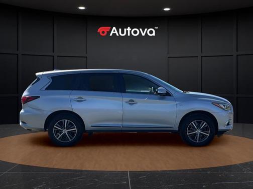 2020 INFINITI QX60 Pure