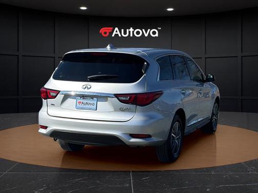 2020 INFINITI QX60 Pure