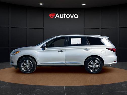 2020 INFINITI QX60 Pure