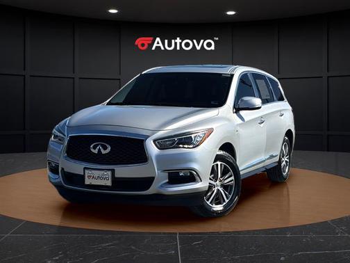 2020 INFINITI QX60 Pure