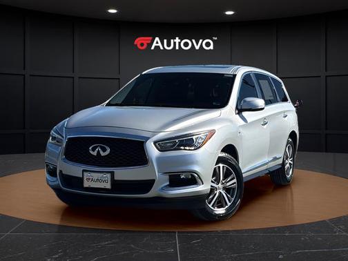 2020 INFINITI QX60 Pure