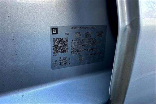 2018 Chevrolet Tahoe LT