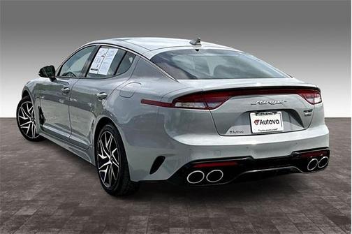 2022 Kia Stinger GT-Line