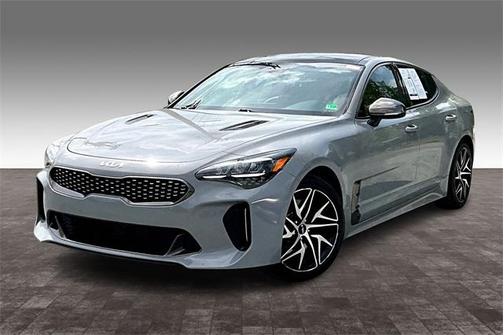 2022 Kia Stinger GT-Line