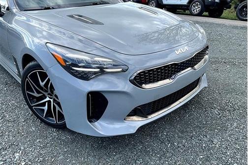 2022 Kia Stinger GT-Line