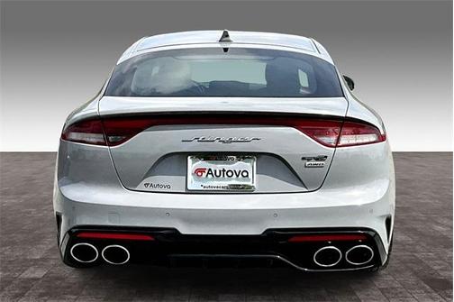 2022 Kia Stinger GT-Line