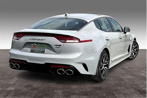 2022 Kia Stinger GT-Line