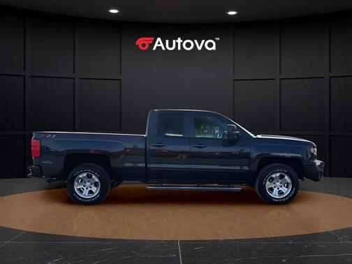 Graphite Metallic 2019 Chevrolet Silverado 1500 LD LT