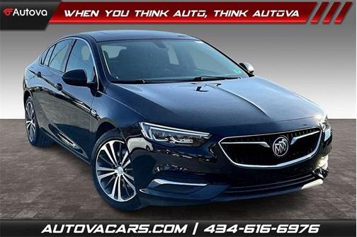 2018 Buick Regal Sportback Essence