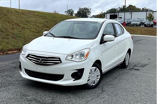 2019 Mitsubishi Mirage G4 ES