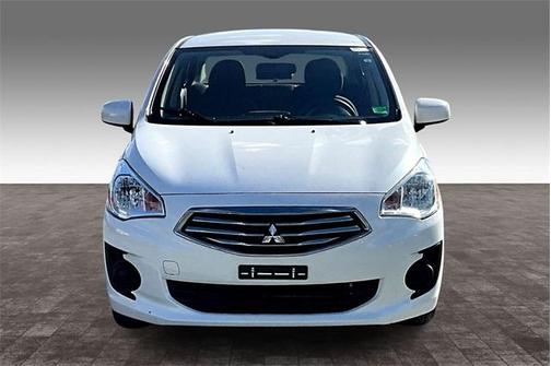 2019 Mitsubishi Mirage G4 ES