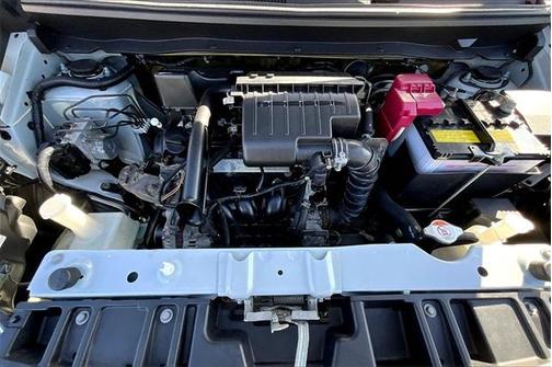 2019 Mitsubishi Mirage G4 ES