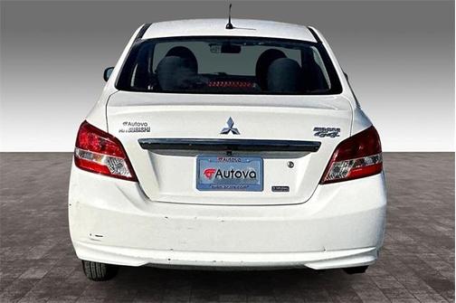 2019 Mitsubishi Mirage G4 ES