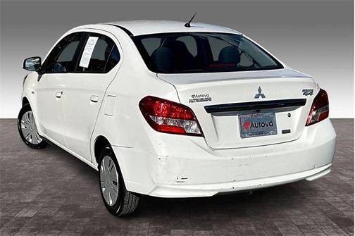 2019 Mitsubishi Mirage G4 ES
