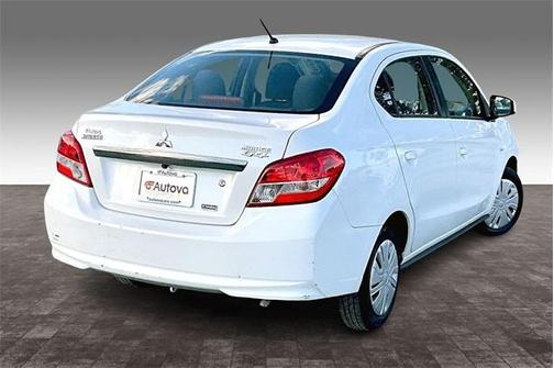 2019 Mitsubishi Mirage G4 ES