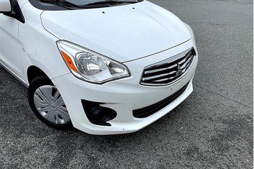 2019 Mitsubishi Mirage G4 ES