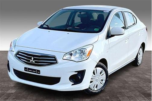 2019 Mitsubishi Mirage G4 ES