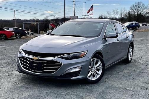 2023 Chevrolet Malibu LT