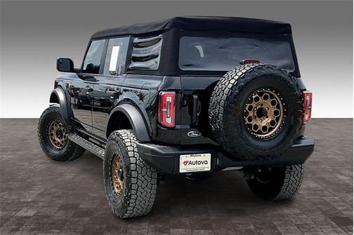 2021 Ford Bronco Badlands