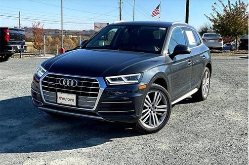 2019 Audi Q5 2.0T Premium Plus