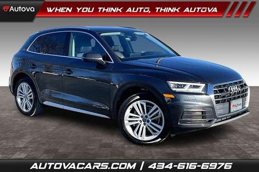 2019 Audi Q5 2.0T Premium Plus