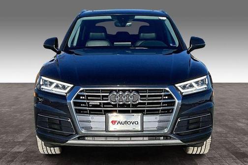 2019 Audi Q5 2.0T Premium Plus