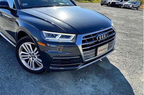 2019 Audi Q5 2.0T Premium Plus