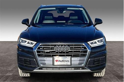 2019 Audi Q5 2.0T Premium Plus