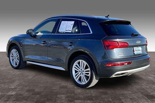 2019 Audi Q5 2.0T Premium Plus