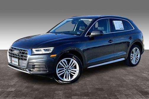 2019 Audi Q5 2.0T Premium Plus
