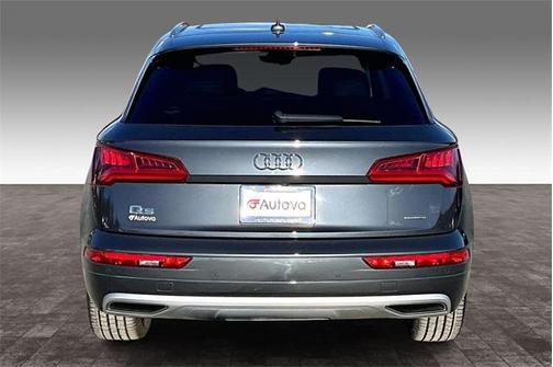 2019 Audi Q5 2.0T Premium Plus