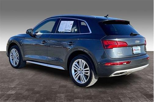 2019 Audi Q5 2.0T Premium Plus