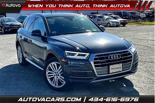 2019 Audi Q5 2.0T Premium Plus