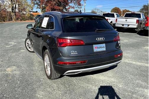 2019 Audi Q5 2.0T Premium Plus