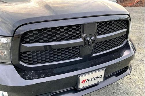 2019 RAM 1500 Classic Express