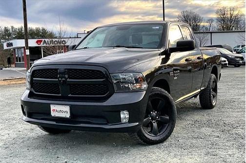 2019 RAM 1500 Classic Express