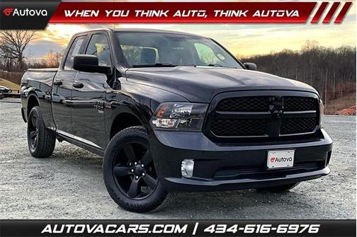 2019 RAM 1500 Classic Express