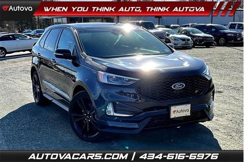 2020 Ford Edge ST
