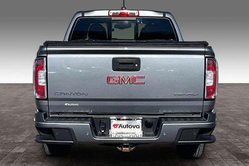 2020 GMC Canyon Denali