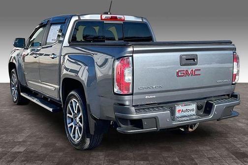 2020 GMC Canyon Denali