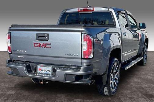 2020 GMC Canyon Denali