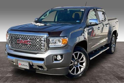 2020 GMC Canyon Denali