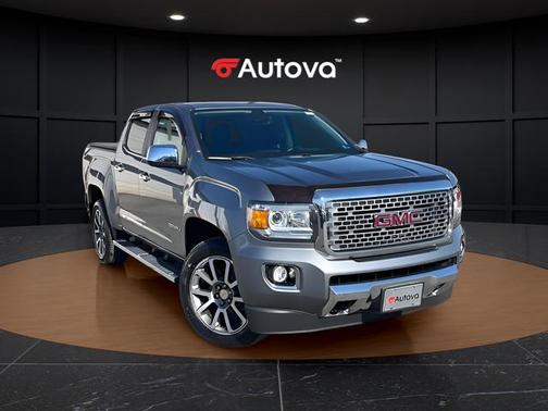 2020 GMC Canyon Denali