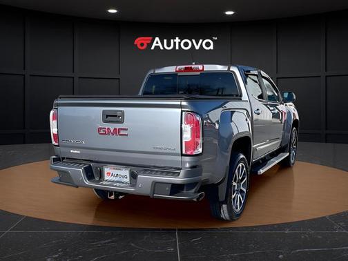 2020 GMC Canyon Denali