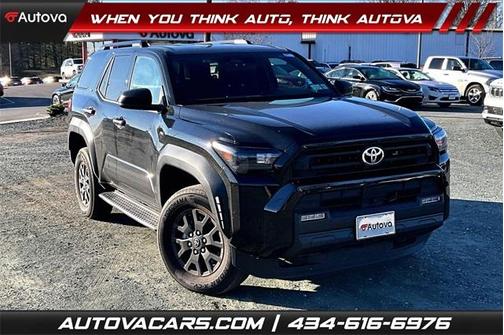 2025 Toyota 4Runner SR5