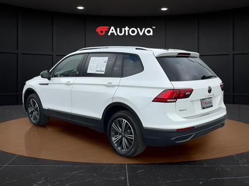 2024 Volkswagen Tiguan 2.0T Wolfsburg Edition