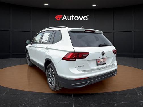 2024 Volkswagen Tiguan 2.0T Wolfsburg Edition