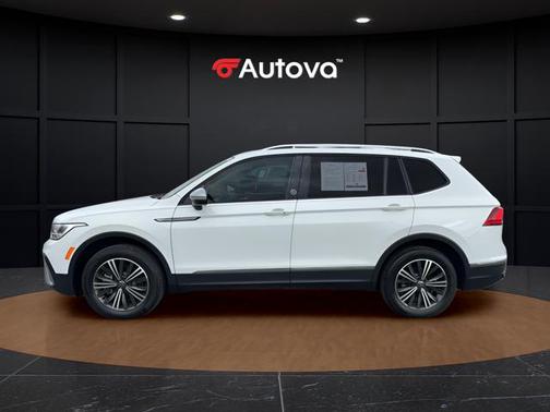 2024 Volkswagen Tiguan 2.0T Wolfsburg Edition