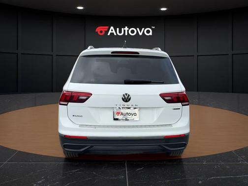 2024 Volkswagen Tiguan 2.0T Wolfsburg Edition